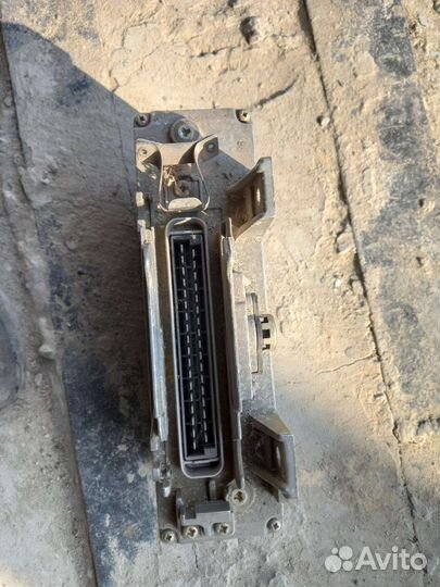 Блок авs Mersedes E class w124