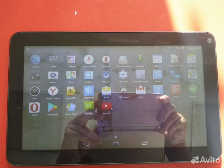 Планшет iconBIT