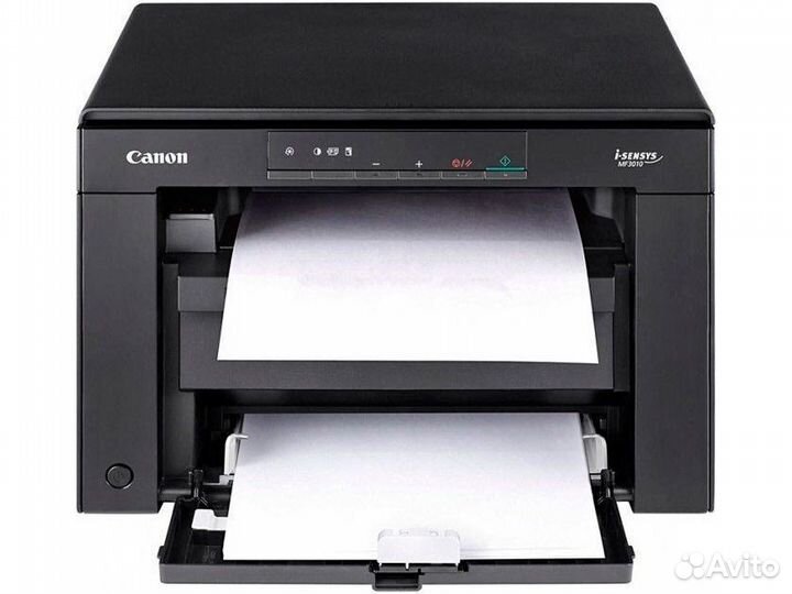 Принтер лазерный мфу canon