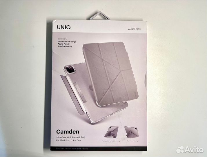 Чехол uniq Camden на планшет Apple iPad mini