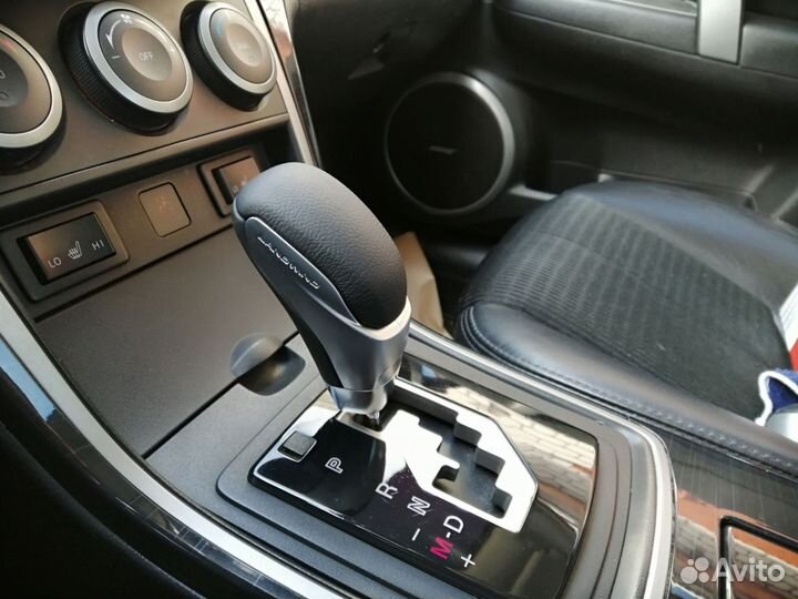 Ручка АКПП mazda