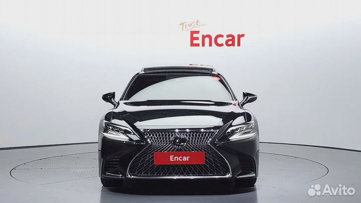 Lexus LS 3.5 AT, 2019, 60 000 км