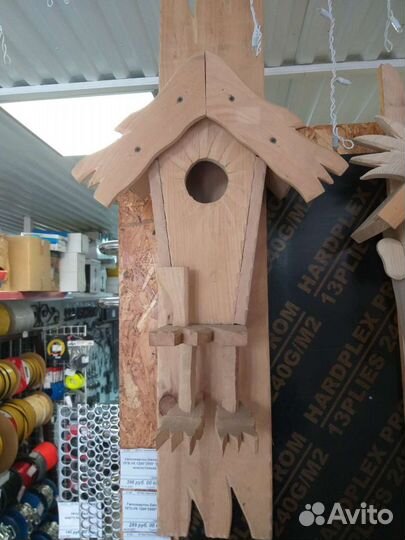 Скворечник