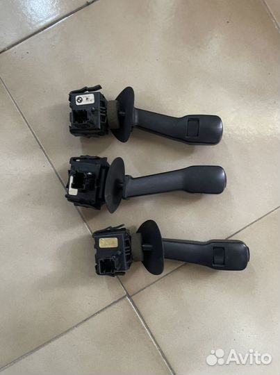 Подрулевой переключатель гитара BMW Е39