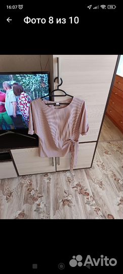 Блузки женские. 46 48