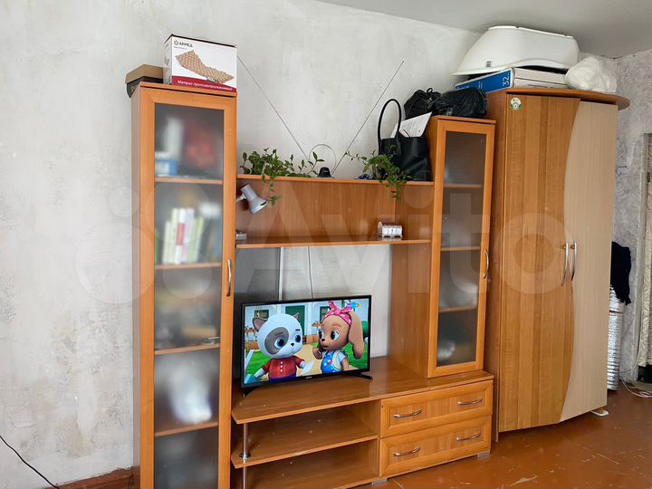 1-к. квартира, 31 м², 2/2 эт.