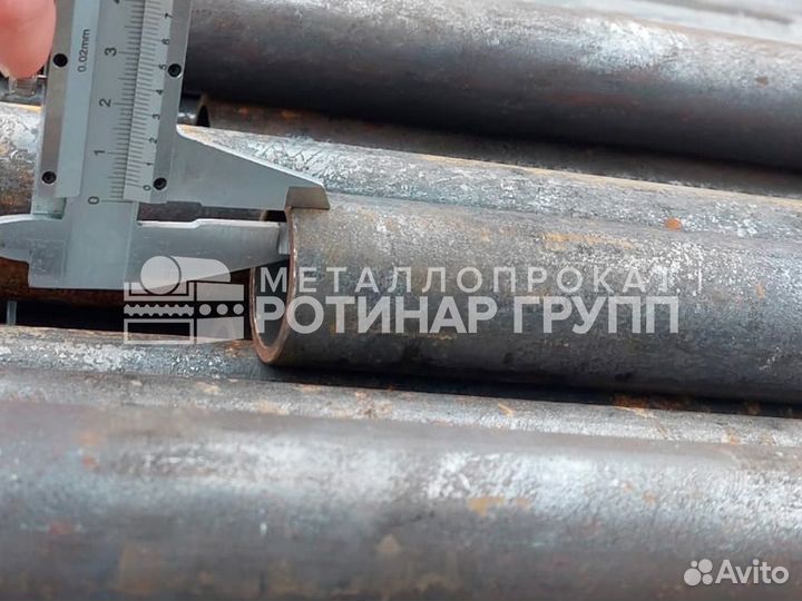 Труба электросварная