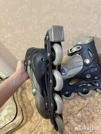 Новые роликовые коньки/ролики 38-41