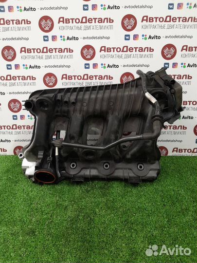 Впускной коллектор Mercedes-Benz C-Класс W204/S204