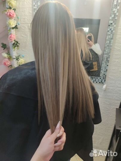 Колорист стилист