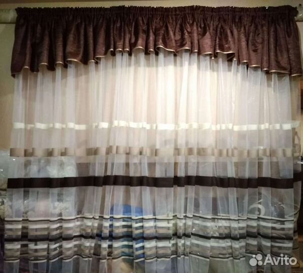 Пошив штор, шторы на продажу