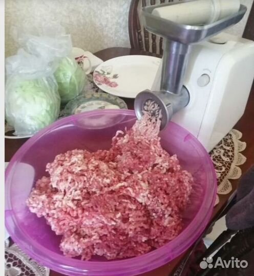 Пельмени вареники домашние