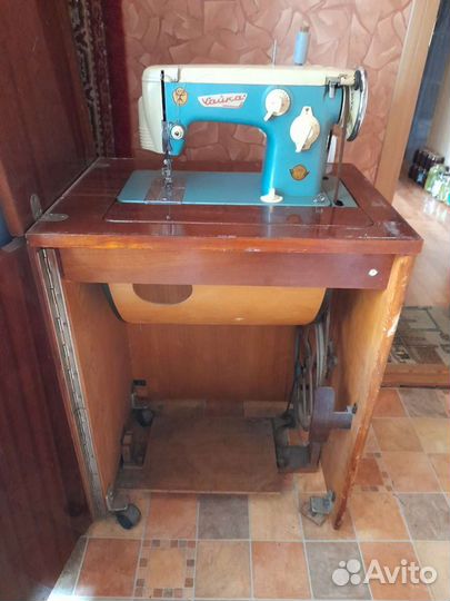 Швейная машина Чайка бу