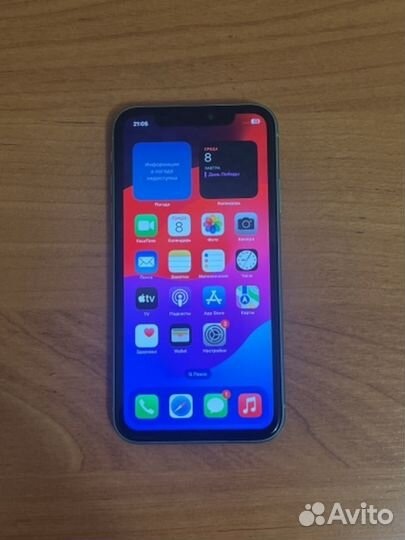 iPhone 11, 128 ГБ