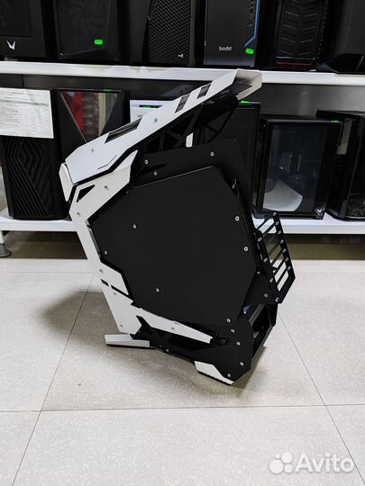 Игровой корпус пк ATX Cryptone-A