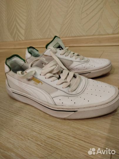 Кроссовки кеды puma