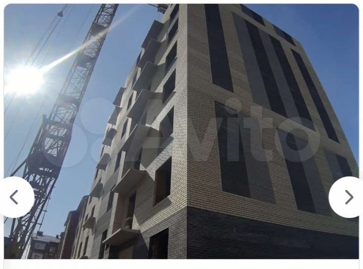 1-к. квартира, 40,7 м², 8/9 эт.