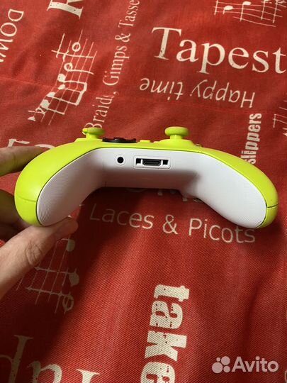 Геймпад Xbox One series