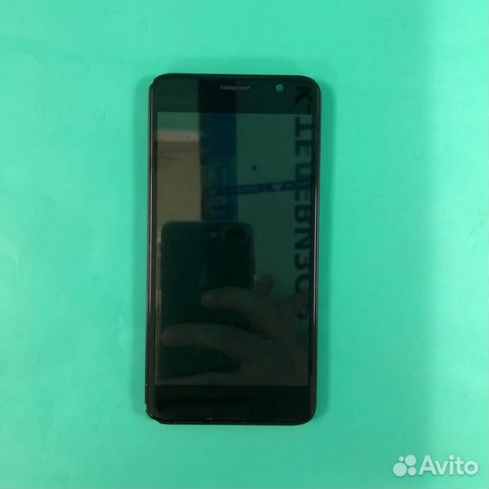 Дисплей FLY FS524 Knockout в рамке оригинал