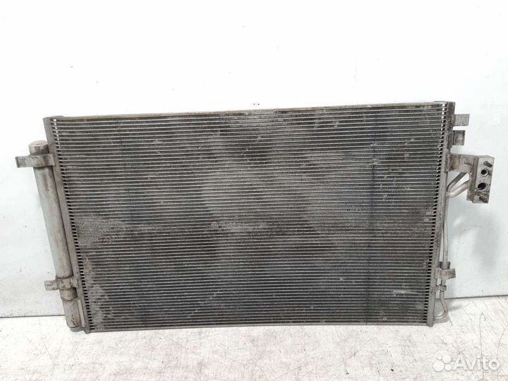 Kia Sorento (12-18) радиатор кондиционера