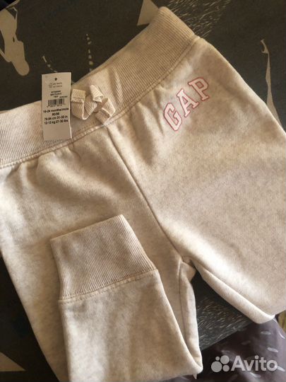 Наборчик для малышки Gap