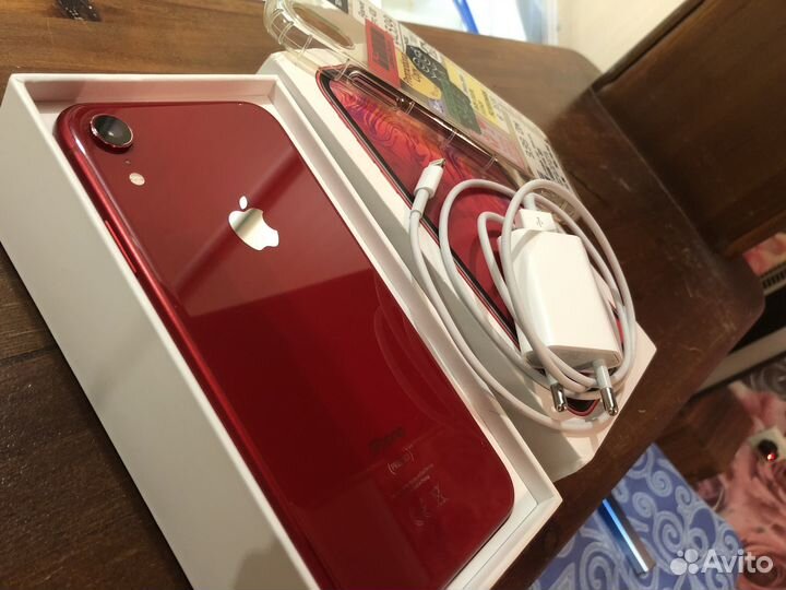 iPhone Xr, 128 ГБ