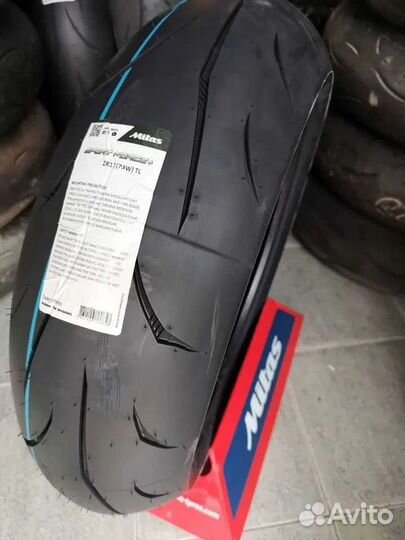 Mitas 180/60-17 SportForce+ EV митас спорт