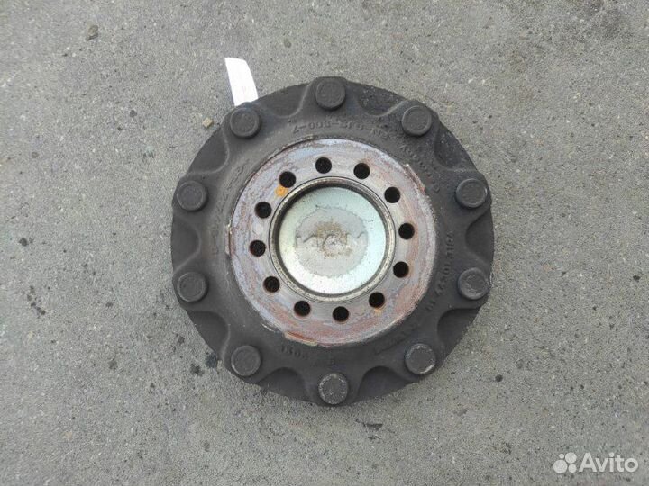 Фланец ступицы Man Tgx