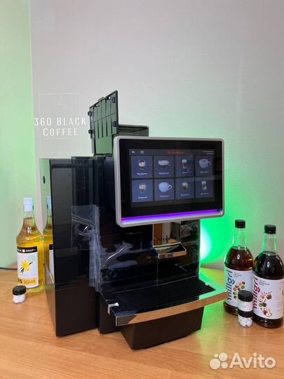 Кофемашина Dr.Coffee Сoffee Break Big Plus - новая