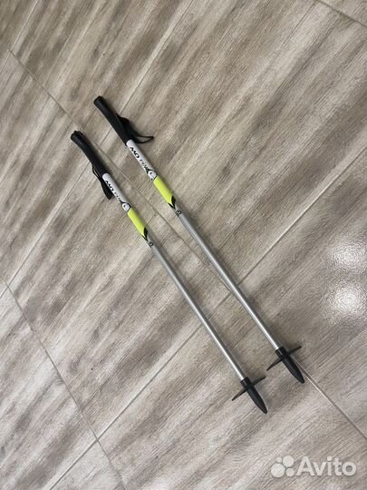 Лыжные палки детские