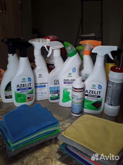 Уборка квартир лично