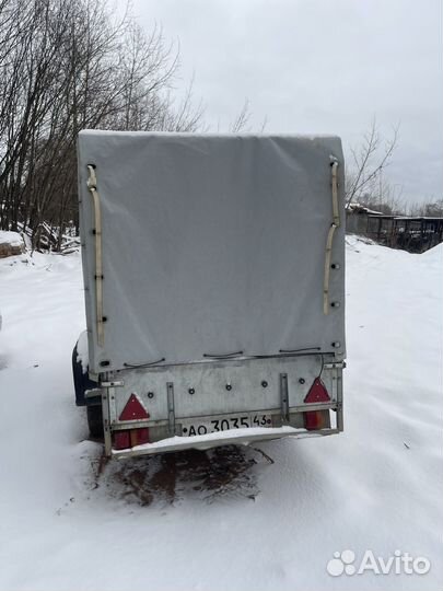 Продаю прицеп