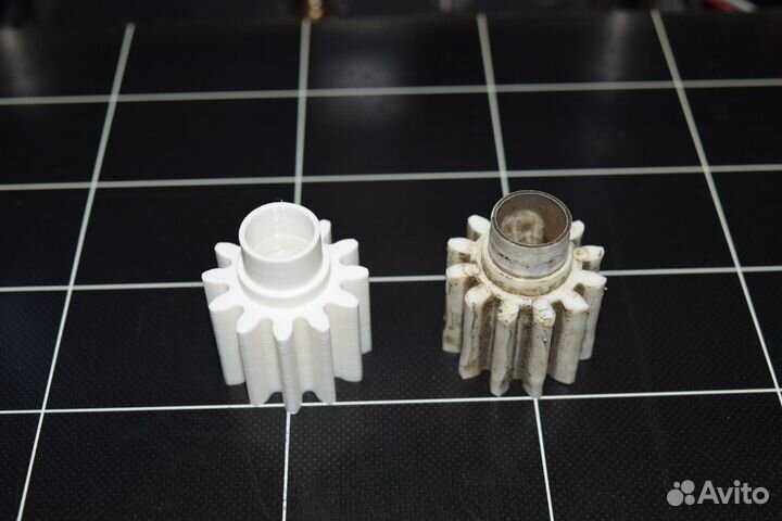 3D-печать(FDM,SLA) и моделирование