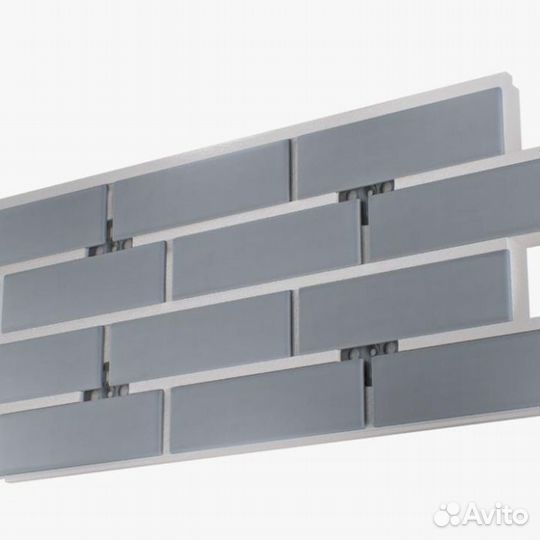 Термопанели BCM-5 клинкерные для фасада c завода