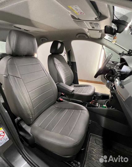 Чехлы для VW Polo