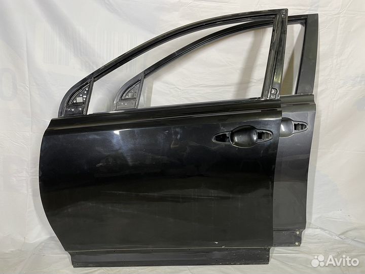 Toyota rav4 дверь передняя левая
