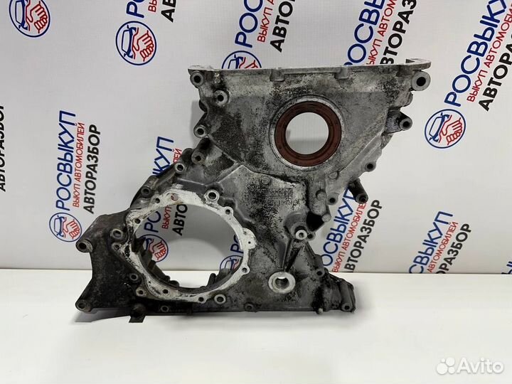 Лобовая крышка двс (Двигателя ) SsangYong Musso (F