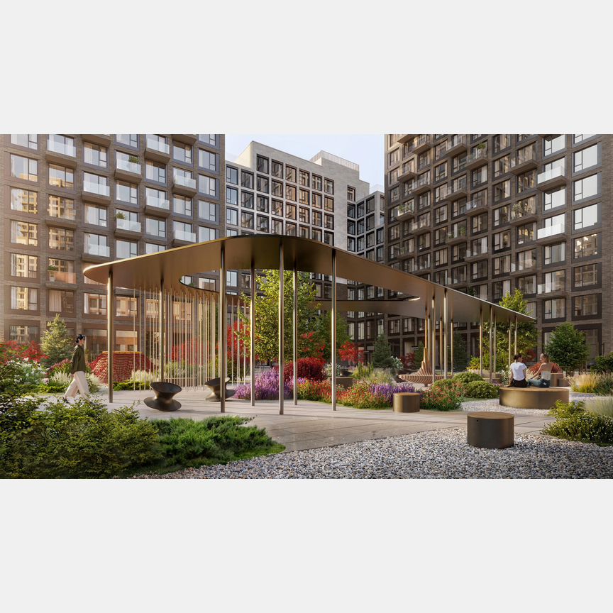 3-к. квартира, 84,4 м², 29/40 эт.