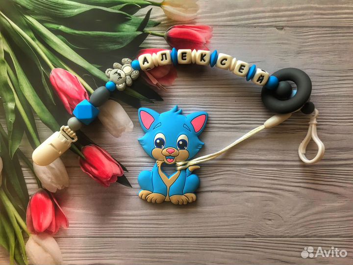 Фурнитура из пищевого силикона