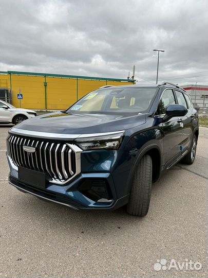 Geely Okavango 2.0 AMT, 2023, 32 км
