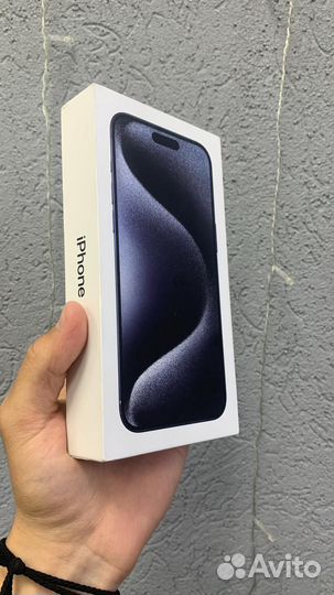 iPhone 15 Pro Max, 1 ТБ