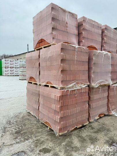 Кирпич керамический 1нф
