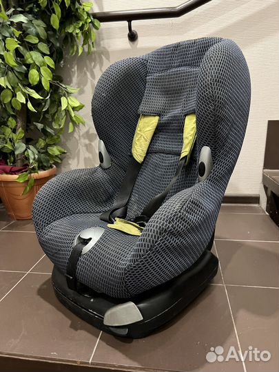 Детское автокресло люлька