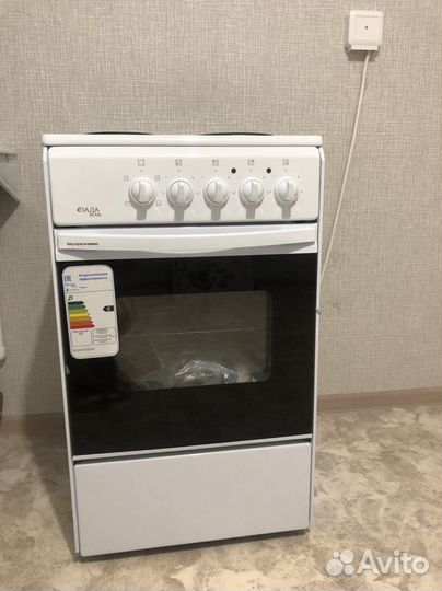 Новая Плита электрическая Лада Нова