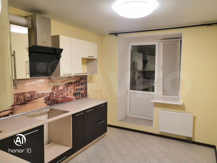 1-к. квартира, 49,8 м², 9/17 эт.