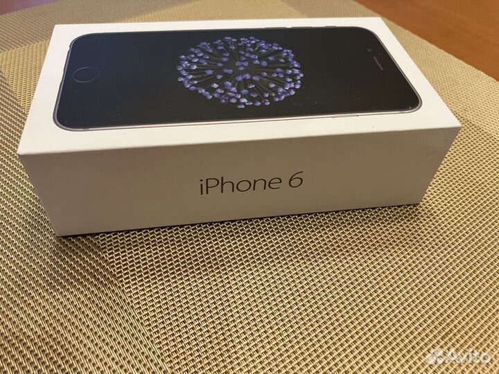 Коробка Телефон iPhone 6