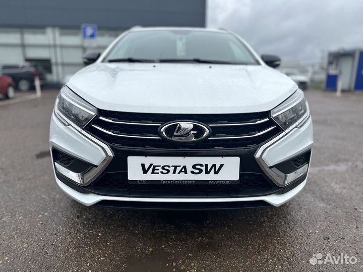 LADA Vesta 1.6 МТ, 2024