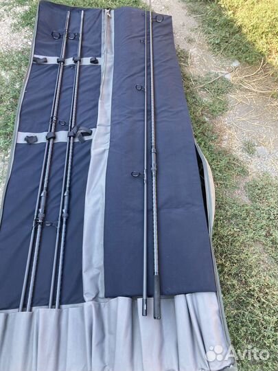 Карповые удилище