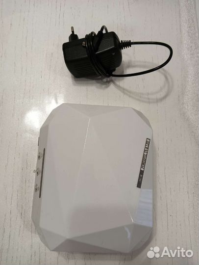 Сушка (лампа) для ногтей powerful uv & led 36w