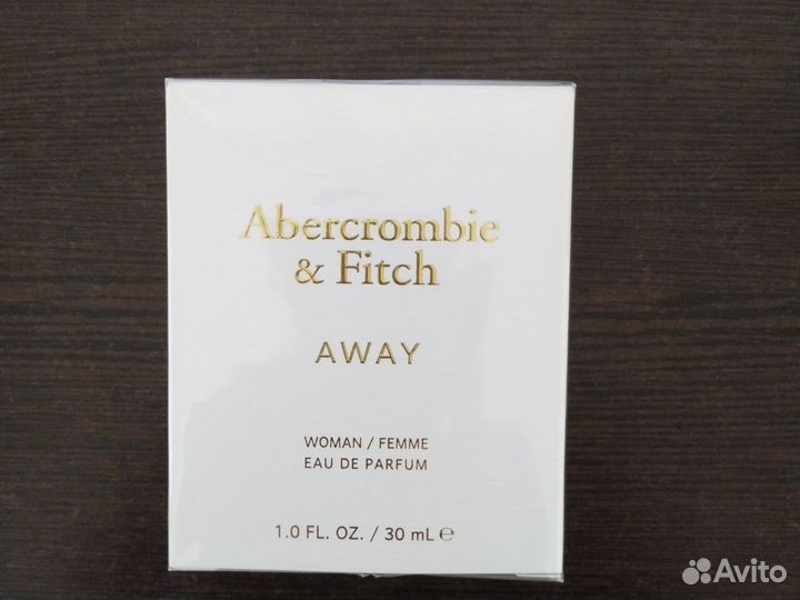 Парфюмированная вода женская